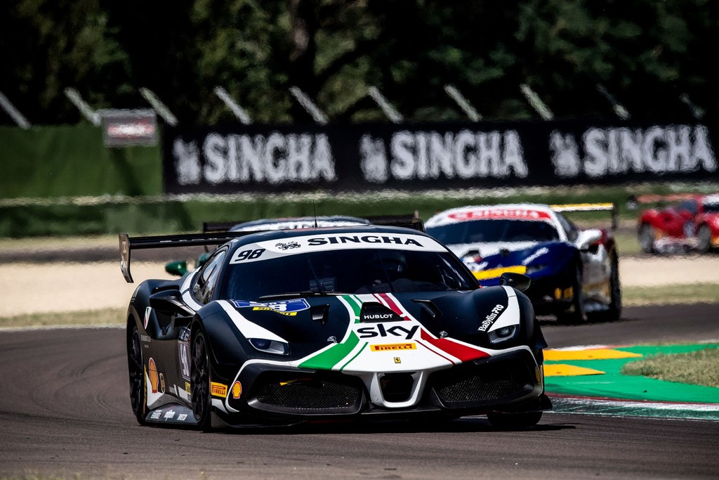 (Foto: Formula Racing)